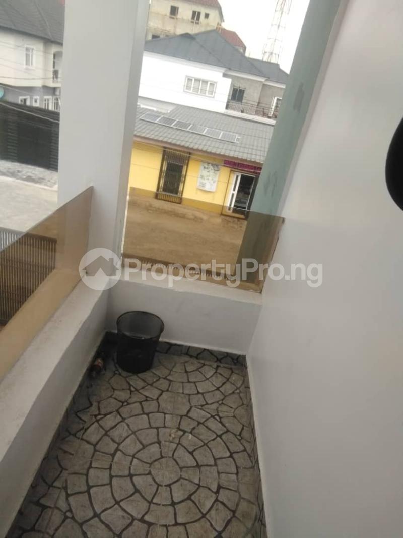 3 bedroom House for rent Salem Ikate Lekki Lagos