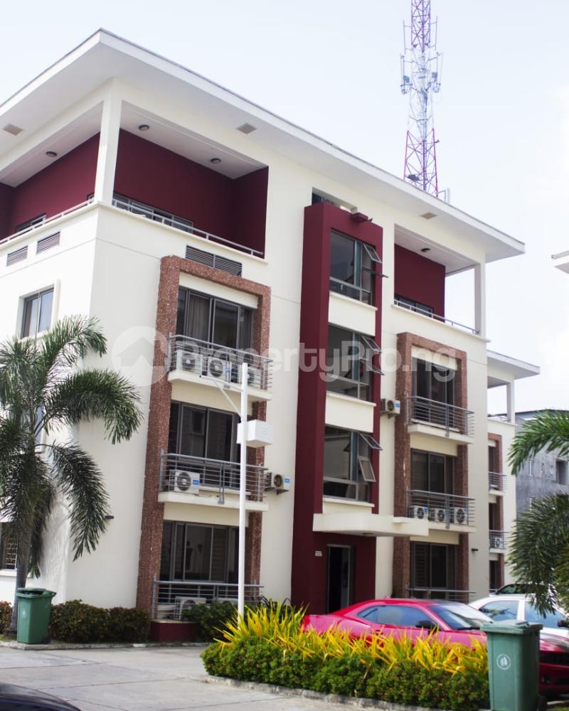 3 bedroom House for rent ONIRU Victoria Island Lagos