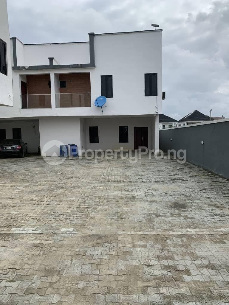 4 bedroom House for sale Atlantic Nominees Estate Ajah Lagos