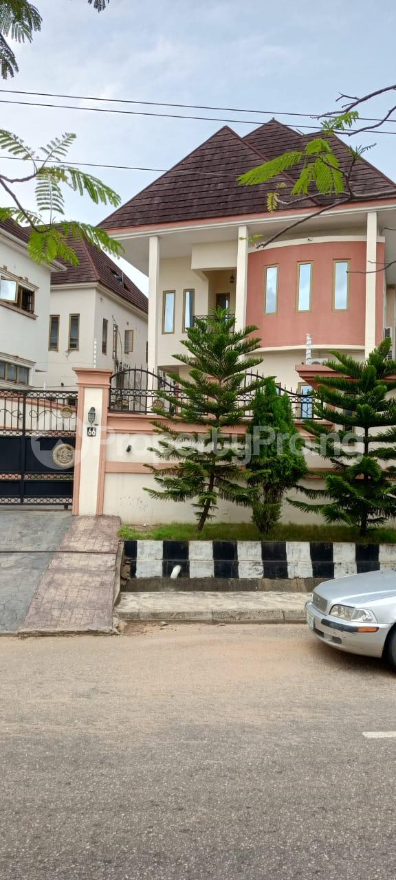 4 bedroom House for rent Magodo GRA Phase 2 Kosofe/Ikosi Lagos