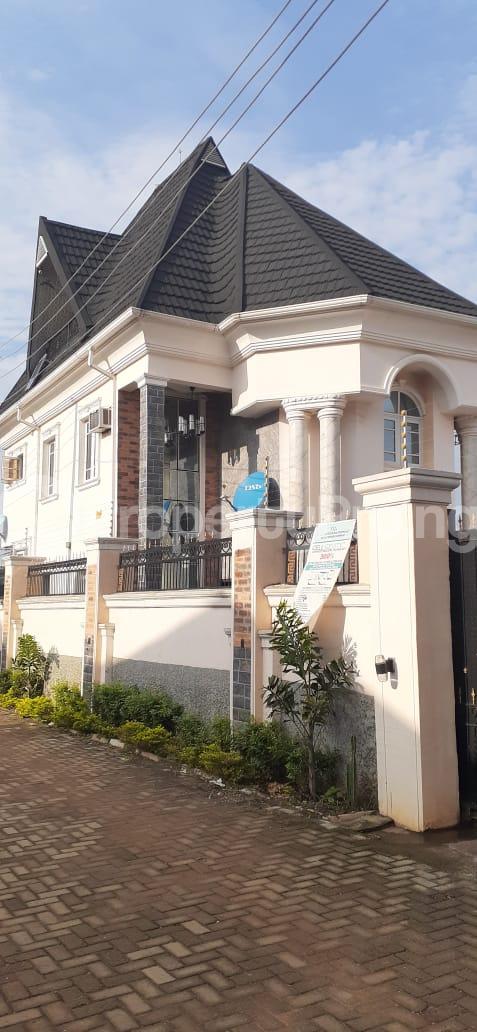 4 bedroom House for sale At Ejigbadero Estate Gowon Estate Egbeda Alimosho Lagos