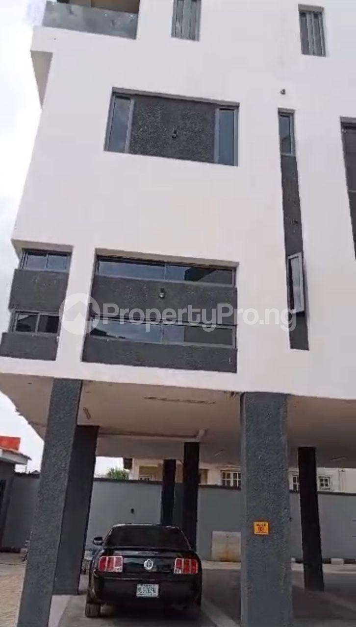 4 bedroom House for sale Josodat Estate Soluyi Gbagada Lagos