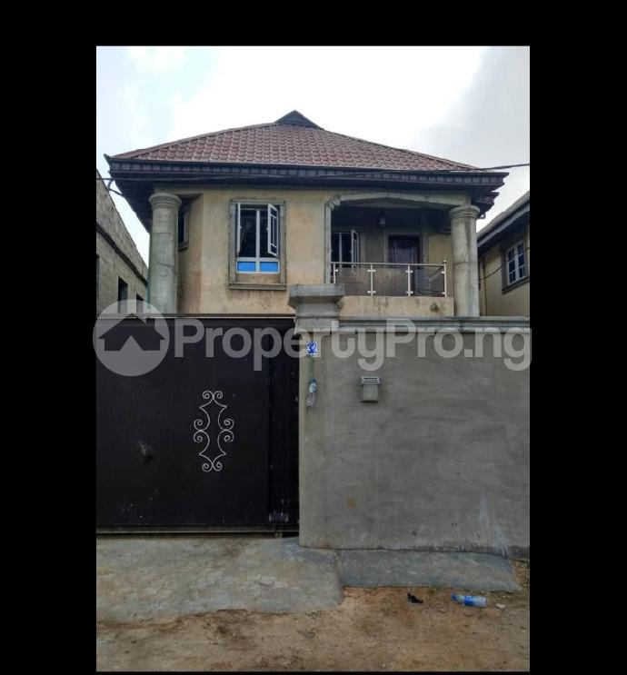 6 bedroom House for sale Ajao Estate Off Mm2 International Airport Ikeja Airport Road(Ikeja) Ikeja Lagos