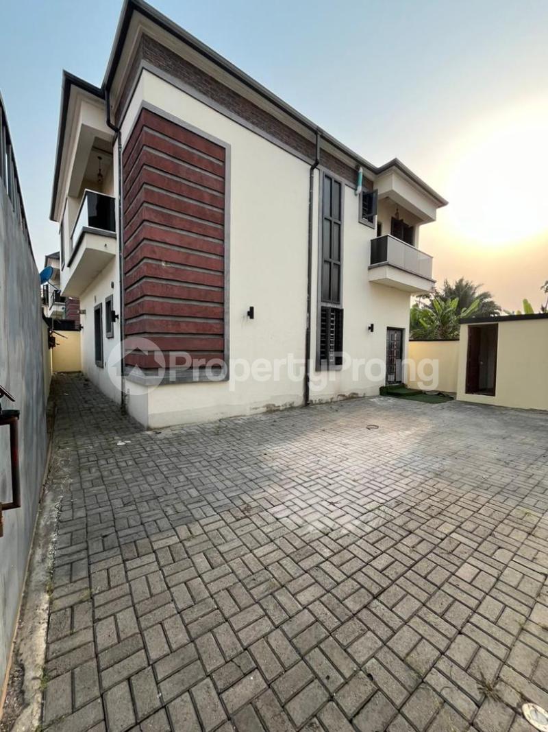 4 bedroom House for rent Thomas estate Ajah Lagos