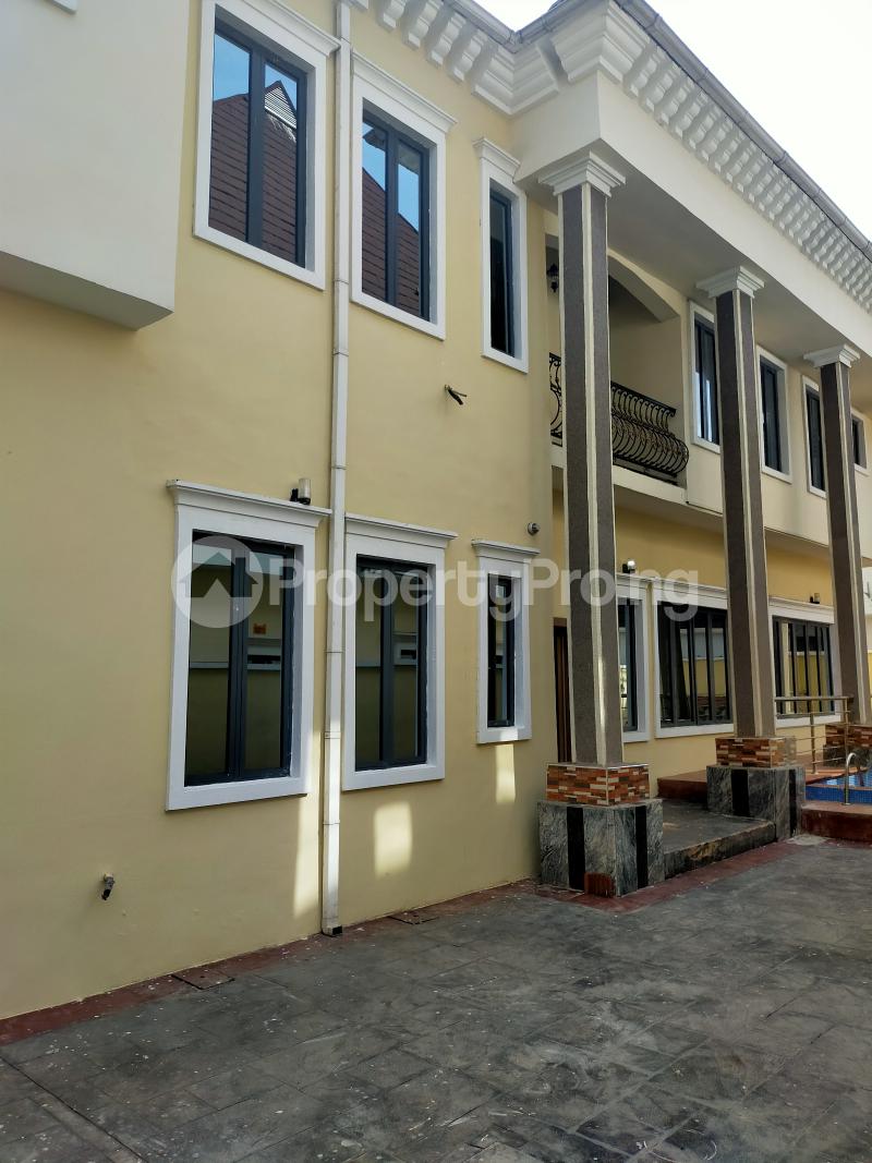 4 bedroom House for rent Shonibare Estate Maryland Shonibare Estate Maryland Lagos