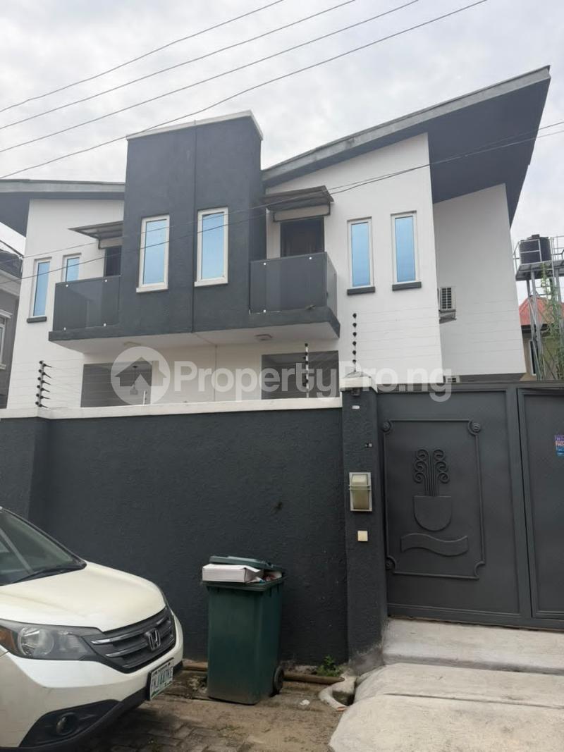 4 bedroom House for rent Magodo GRA Phase 2 Kosofe/Ikosi Lagos