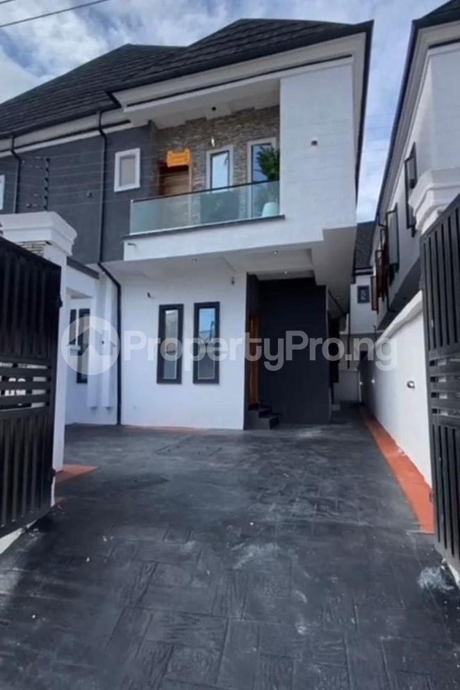 4 bedroom House for sale Gra Ikota Lekki Lagos