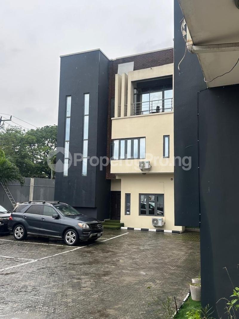 4 bedroom House for rent Millenuim/UPS Gbagada Lagos