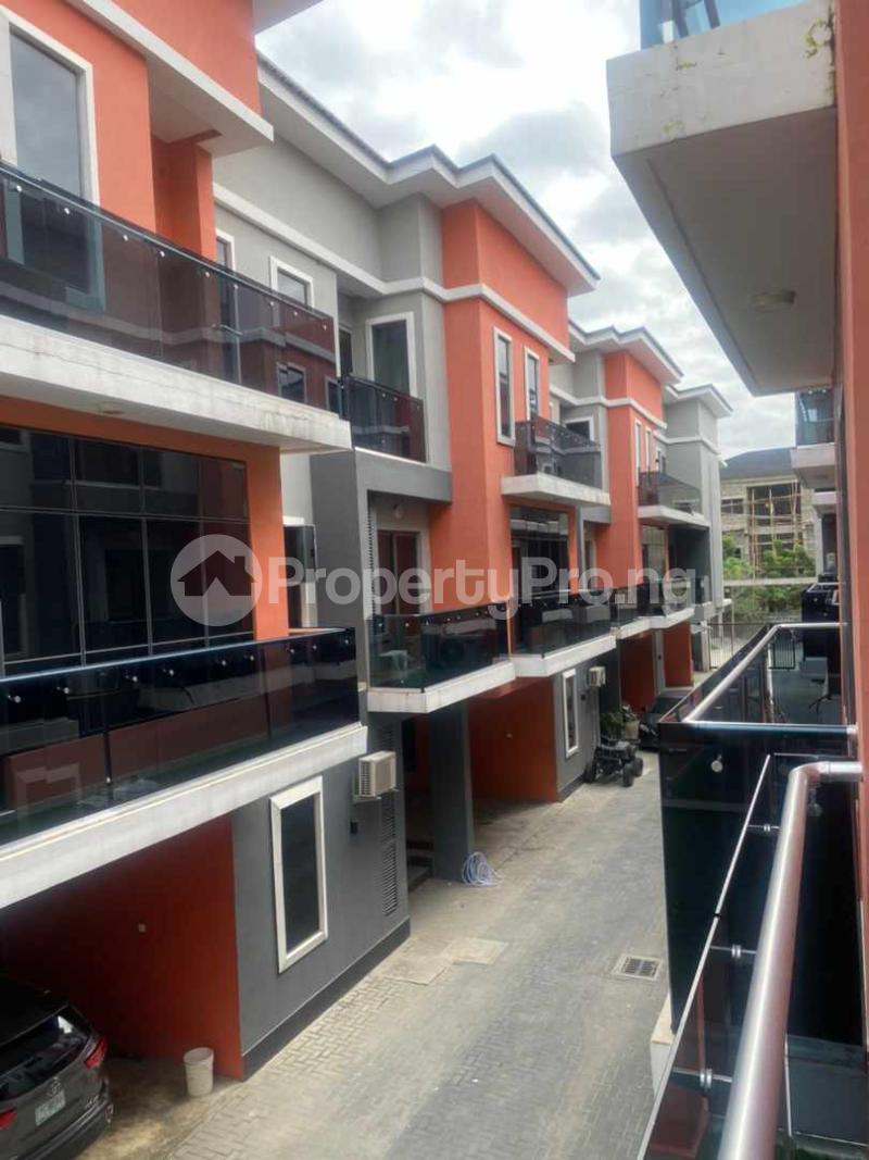 4 bedroom House for rent ONIRU Victoria Island Lagos