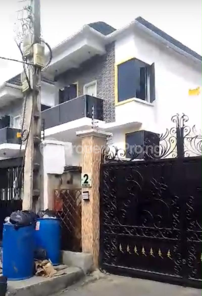 5 bedroom House for sale Ogudu GRA Ogudu Lagos