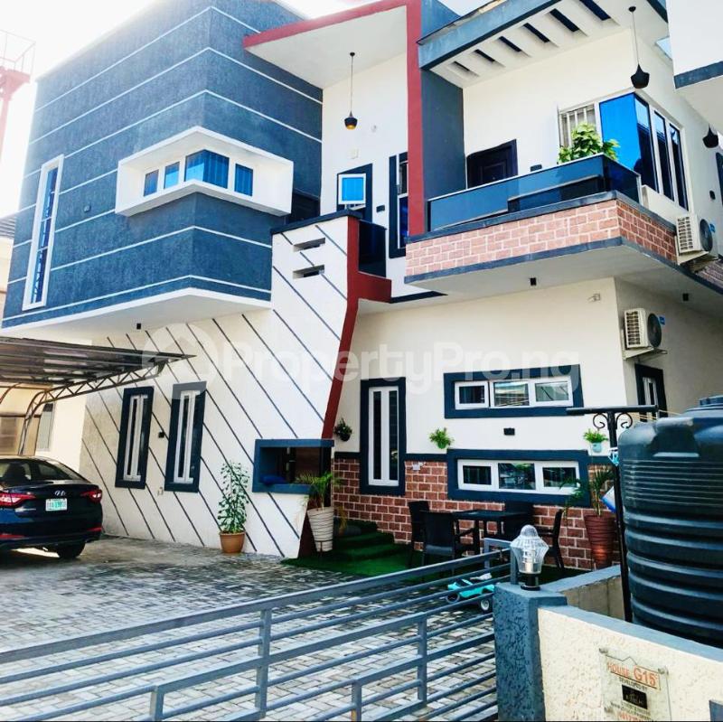 5 bedroom House for sale Ochid Chevron Lekki chevron Lekki Lagos
