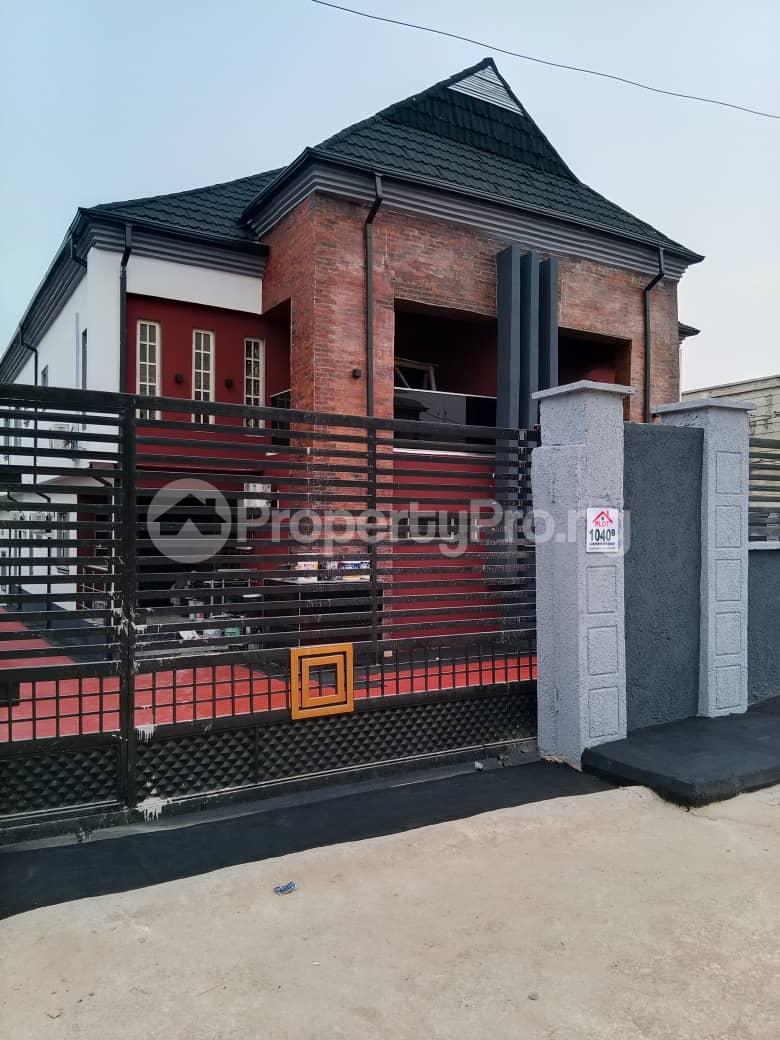 4 bedroom House for sale Arepo Ogun