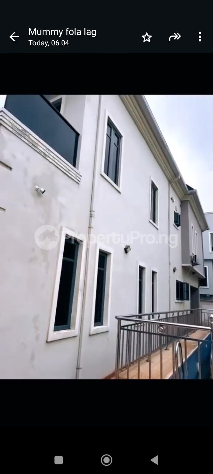 5 bedroom House for sale Dideolu Estate Ogba Lagos
