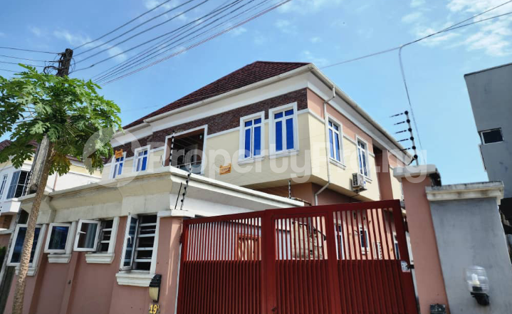 4 bedroom House for sale Agungi Lekki Lagos