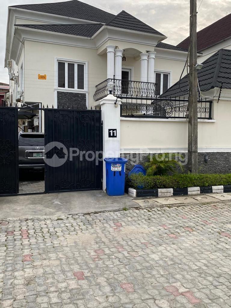 5 bedroom House for sale Agungi Lekki Lagos
