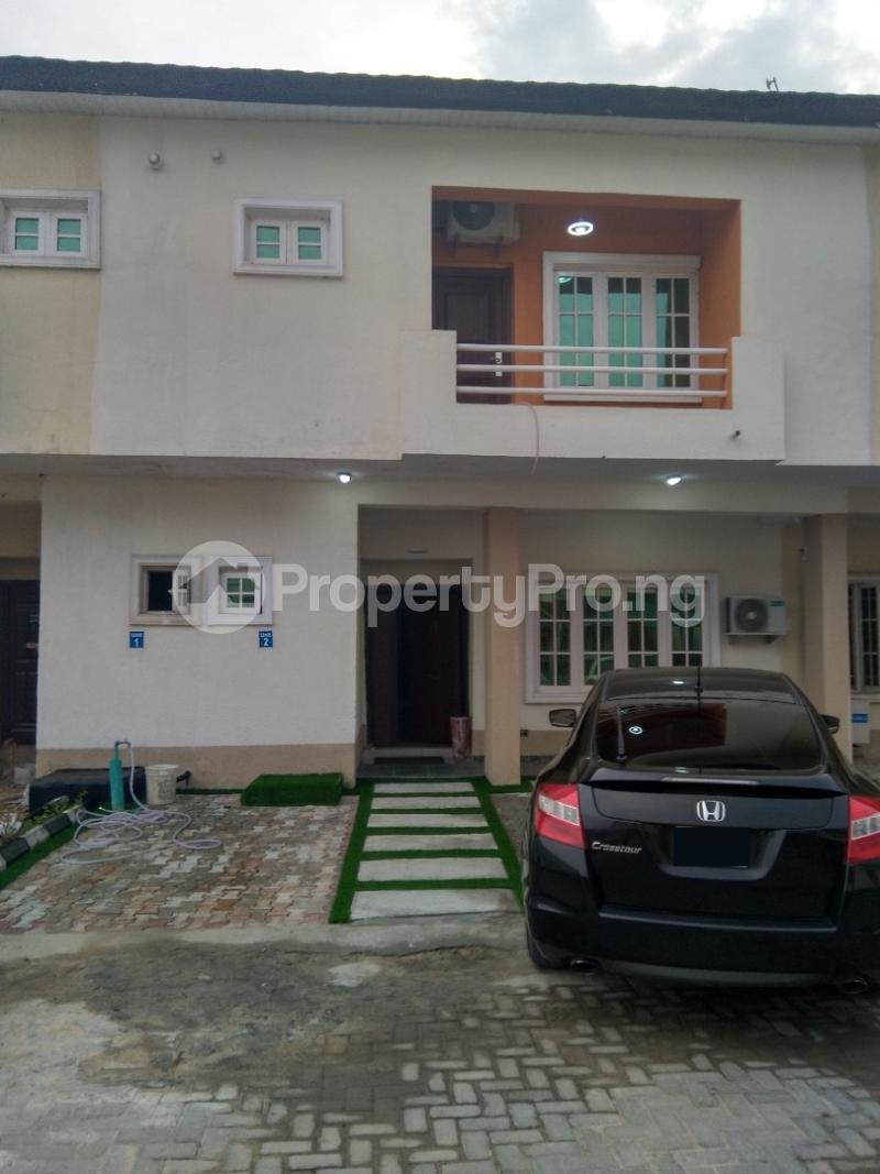 3 bedroom House for sale   Lekki Gardens estate Ajah Lagos