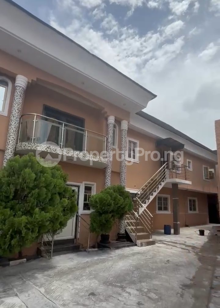 2 bedroom House for rent Off General Hospital Annex Gbagada Phase 1 Gbagada Lagos