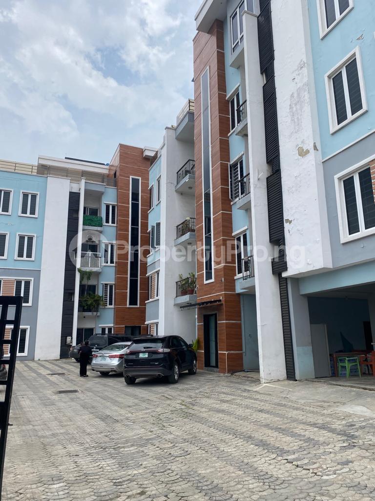3 bedroom Flat / Apartment for rent Gbagada Lagos