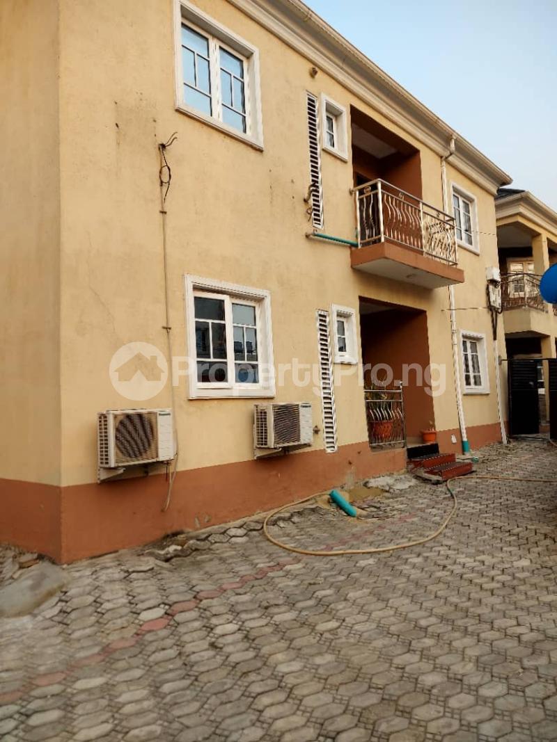 3 bedroom House for rent Millenuim/UPS Gbagada Lagos
