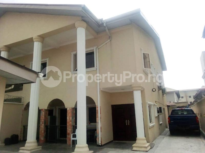 4 bedroom House for rent Lekki Phase 1 Lekki Lagos