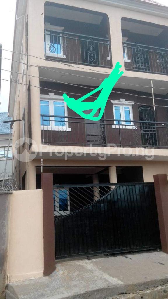 House for sale   Oworonshoki Gbagada Lagos