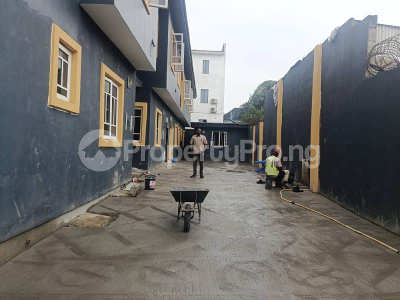 3 bedroom House for rent Omole phase 1 Ojodu Lagos