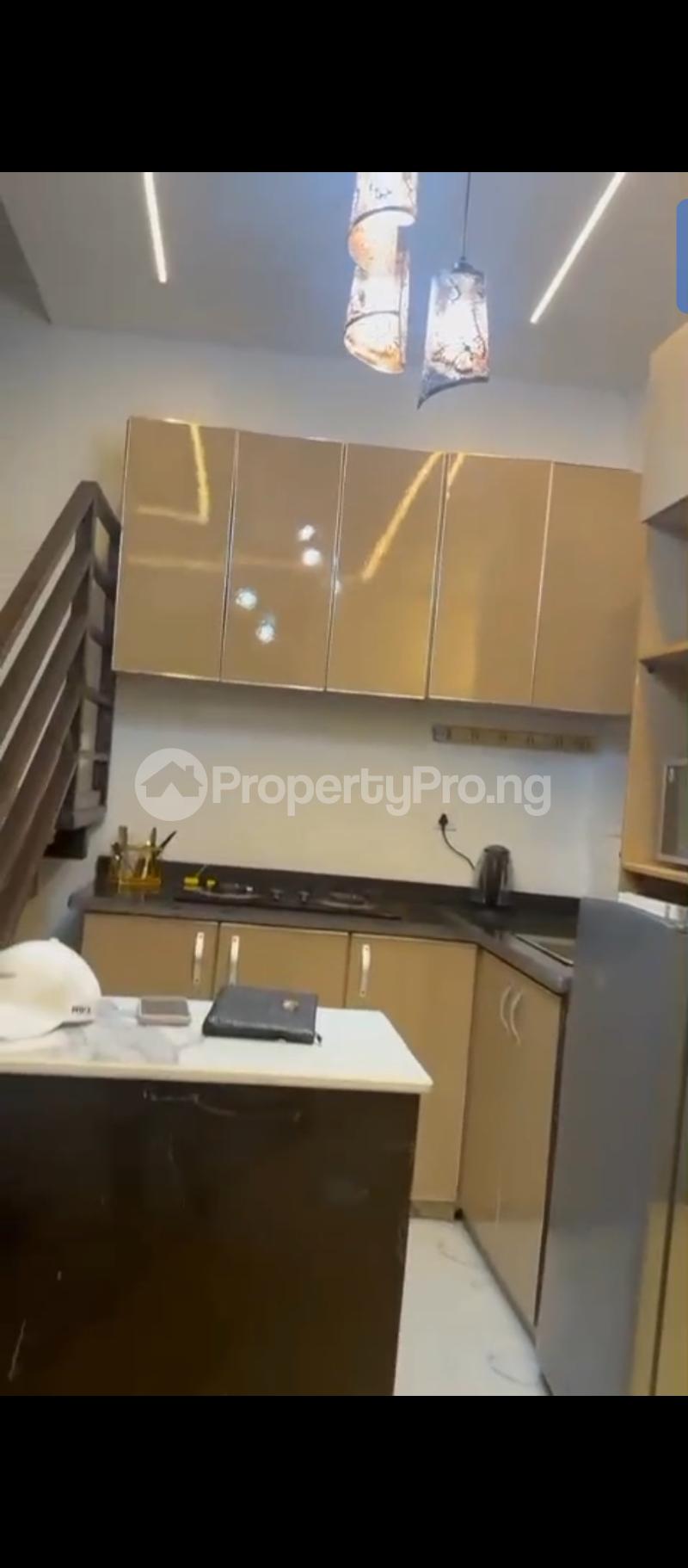 1 bedroom Flat / Apartment for rent Estate Soluyi Gbagada Lagos