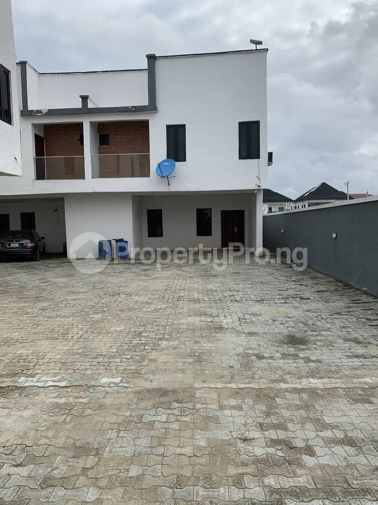 4 bedroom House for sale Atlantic Nominees Estate Ajah Lagos