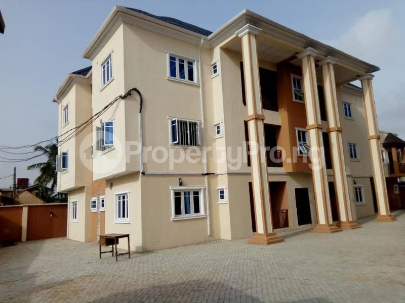 House for sale Akowonjo Alimosho Lagos