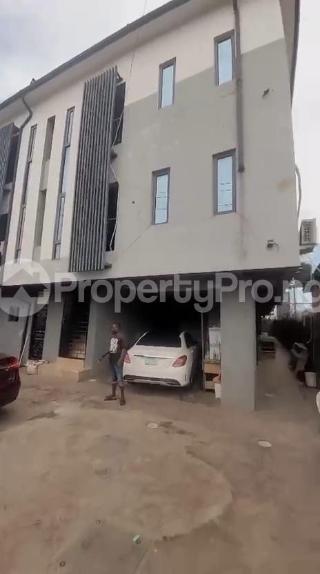 1 bedroom Flat / Apartment for rent Charley Boy Gbagada Lagos