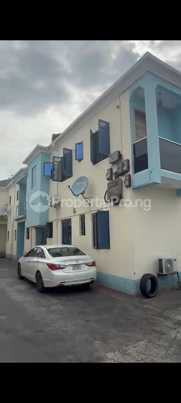 1 bedroom Flat / Apartment for rent Gbagada Phase 1 Gbagada Lagos