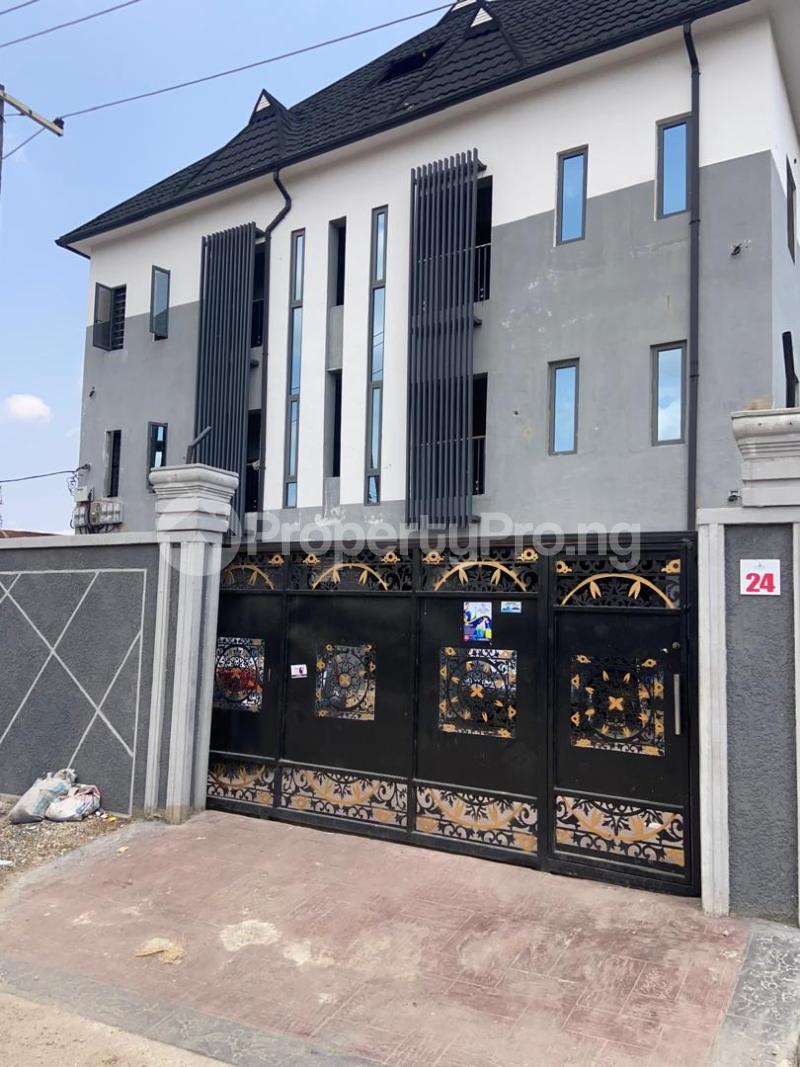 1 bedroom Flat / Apartment for rent Precisely Charley Boy Gbagada Phase 1 Gbagada Lagos - 0
