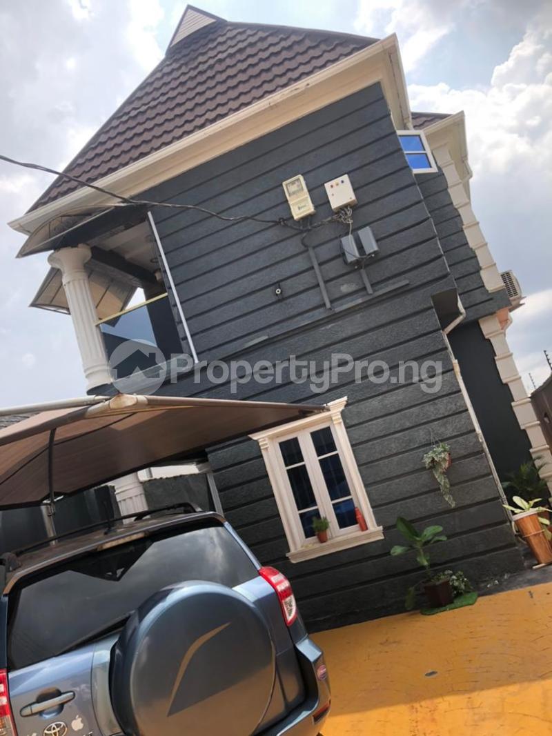 1 bedroom Flat / Apartment for rent   Alagbado Abule Egba Lagos