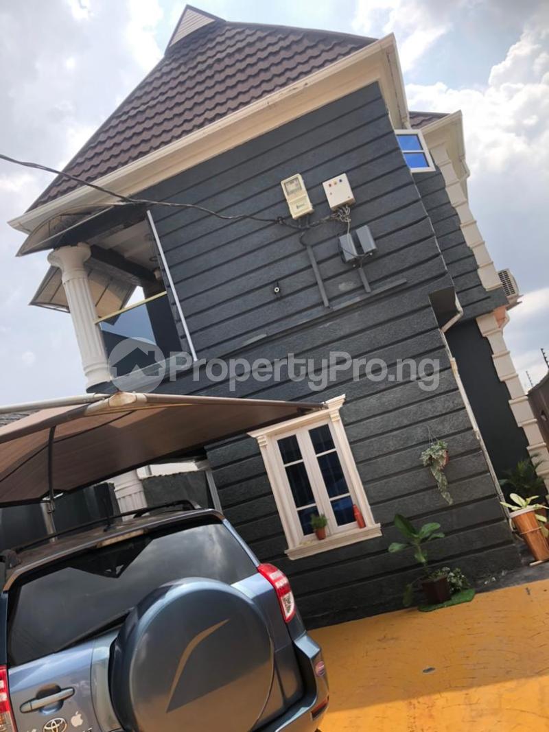 1 bedroom Flat / Apartment for rent   Alagbado Abule Egba Lagos - 4