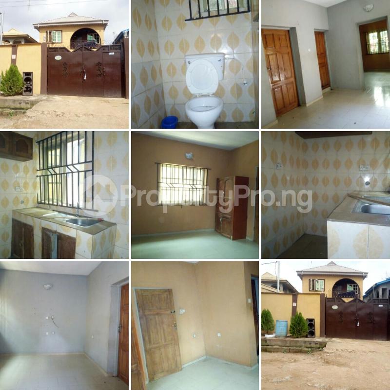 1 bedroom Flat / Apartment for rent   Abule Egba Abule Egba Lagos