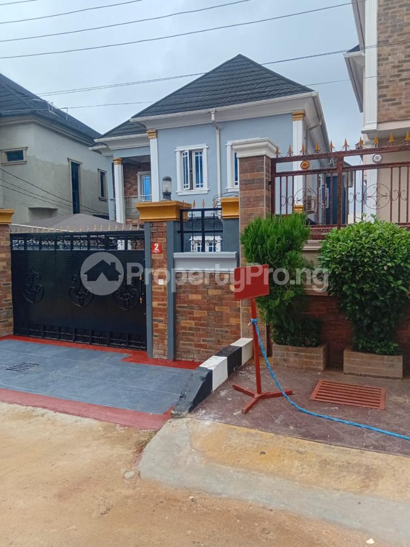 1 bedroom Flat / Apartment for rent Kfarm Estate Obawole Ifako-ogba Ogba Lagos