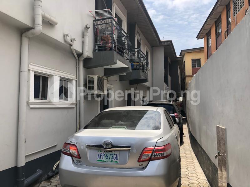 Flat / Apartment for rent Palmgroove Shomolu Lagos - 0