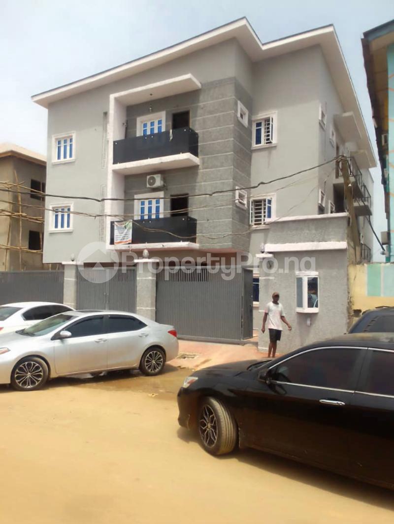 Flat / Apartment for rent Akoka Yaba Lagos - 0