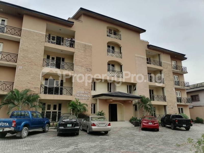 3 bedroom Flat / Apartment for rent Ajao Estate Anthony Village Maryland Lagos