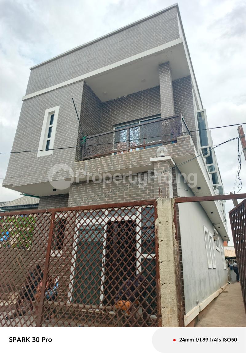 1 bedroom Flat / Apartment for rent Iyana Oworo Oworonshoki Gbagada Lagos