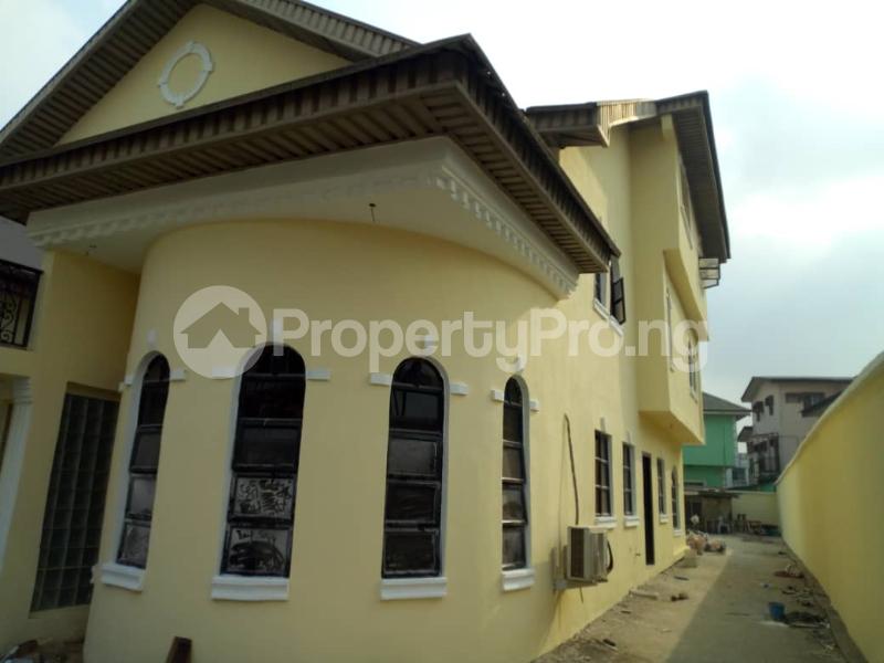 2 bedroom Flat / Apartment for rent Medina Estate Medina Gbagada Lagos