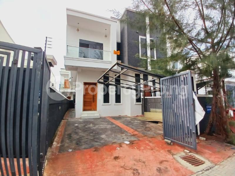 4 bedroom House for rent Lekki County Homes Ikota Lekki Lagos
