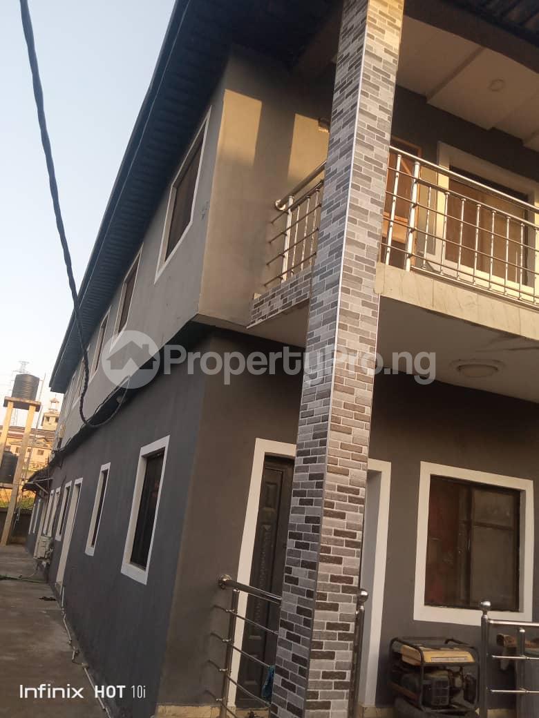 House for sale Oke-Ira Ogba Lagos