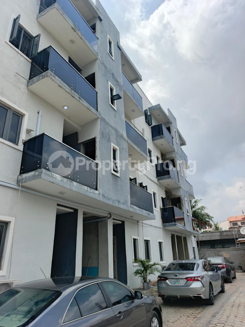 2 bedroom Flat / Apartment for rent Josodat Estate, Sholuyi Gbagada Ifako-gbagada Gbagada Lagos