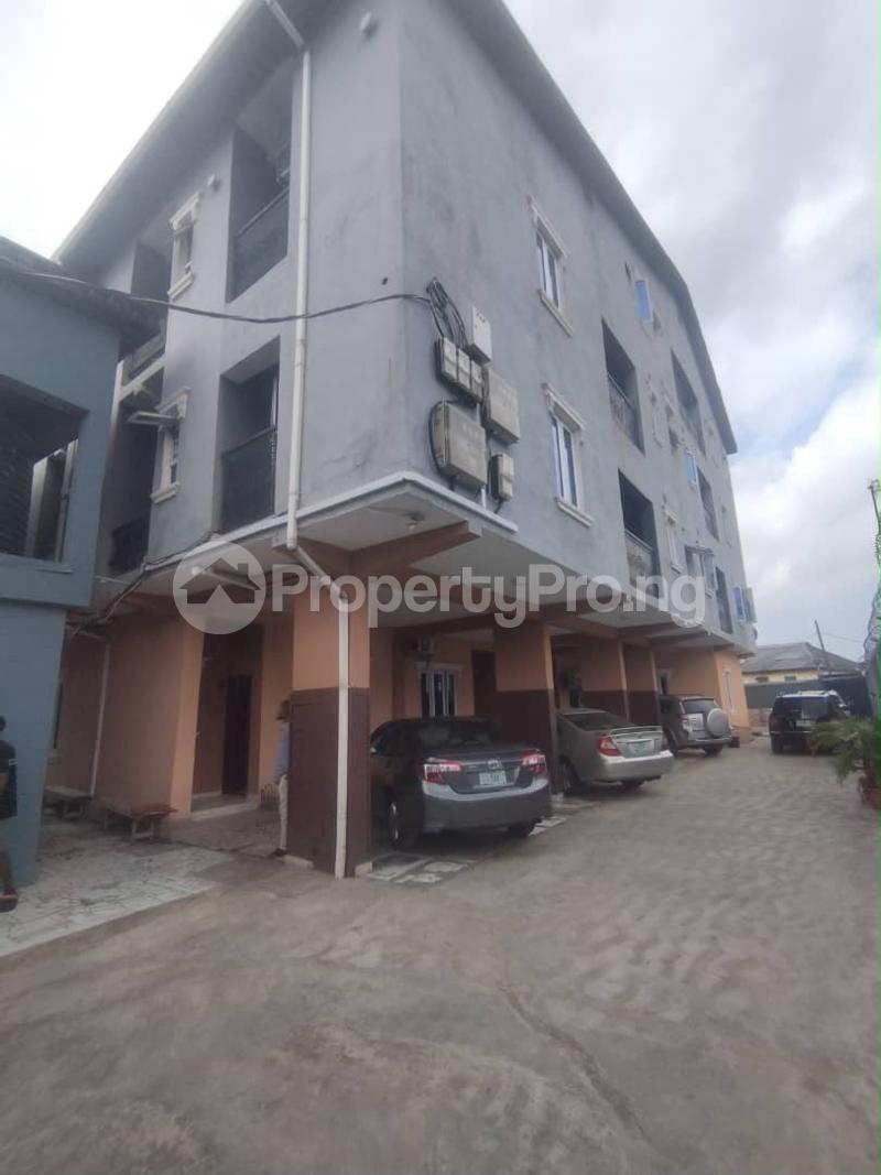 1 bedroom Flat / Apartment for rent Alfa Sunny Street Gbagada Phase 1 Gbagada Lagos