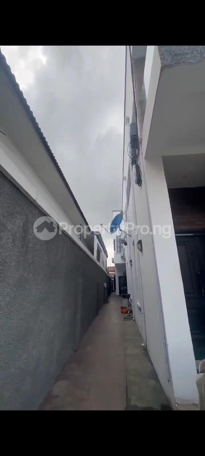 1 bedroom Flat / Apartment for rent Okulaja Estate, Pedro Gbagada Lagos