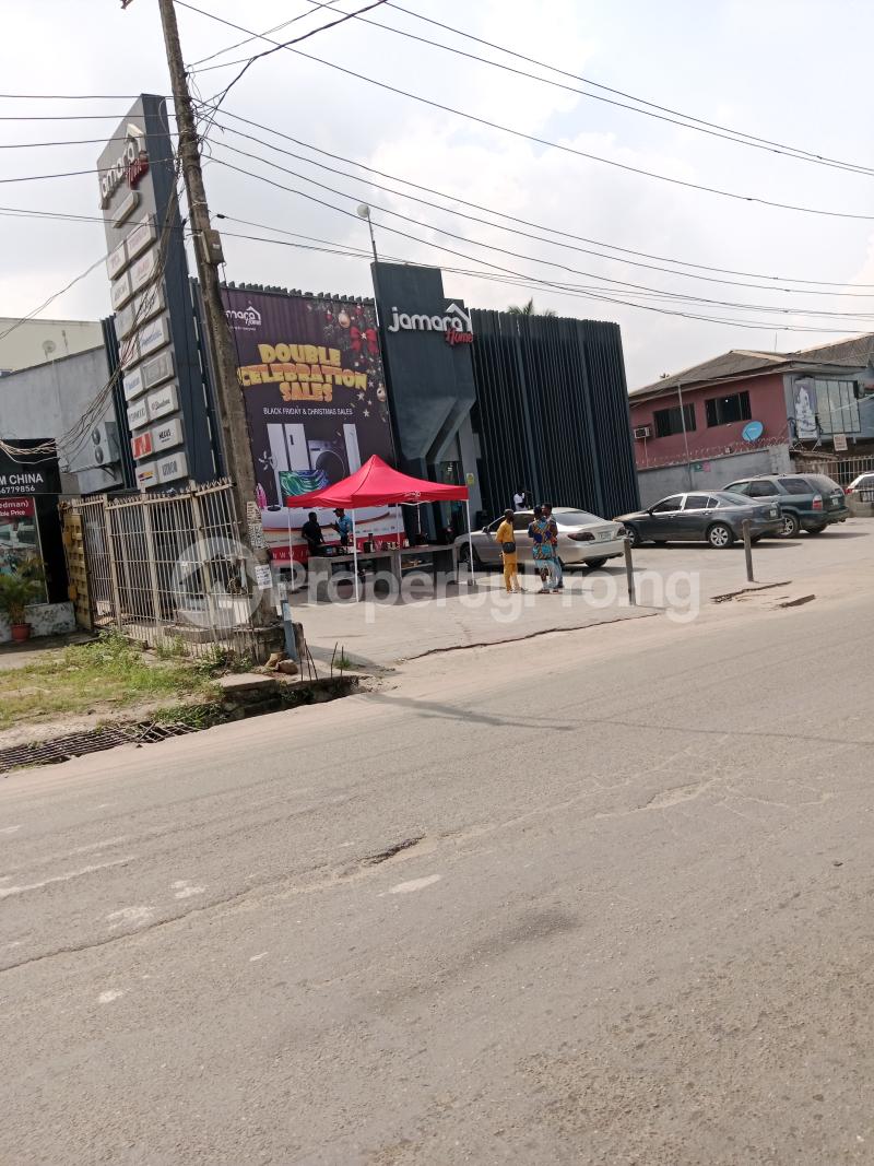 Commercial Property for sale Facing The Major Ogunusi Road Ojodu Lagos