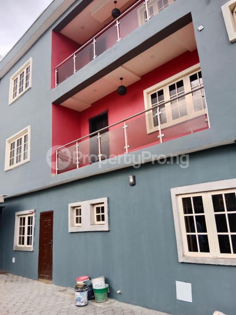 3 bedroom Flat / Apartment for rent Olabisi Osho Street Off Deeper Life Church Soluyi Gbagada Lagos