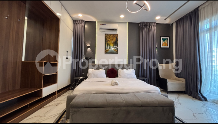 2 bedroom Flat / Apartment for shortlet Ilasan Lekki Lagos