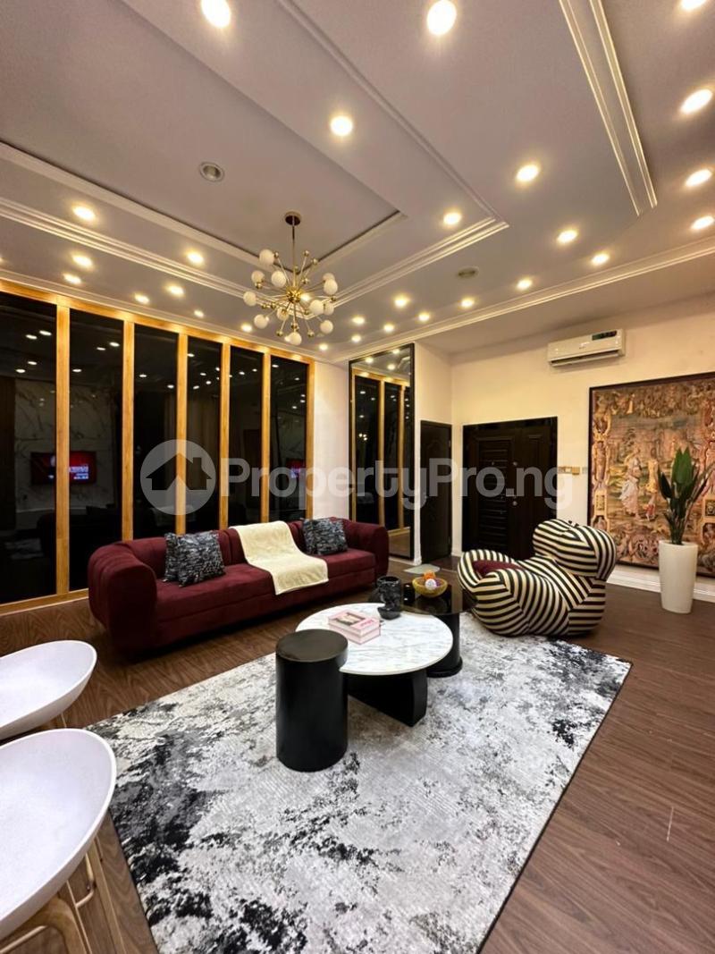 1 bedroom Flat / Apartment for shortlet chevron Lekki Lagos